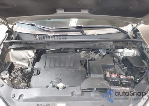 2015 Toyota Highlander Xle V6 from USA, damaged, VIN 5TDJKRFH2FS106276